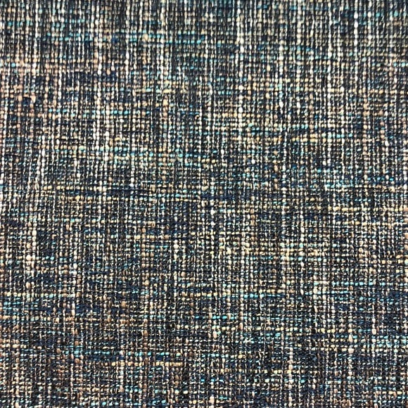 Yankee Texture Tweed Fabric in Lunar Green - Picture 3 of 11